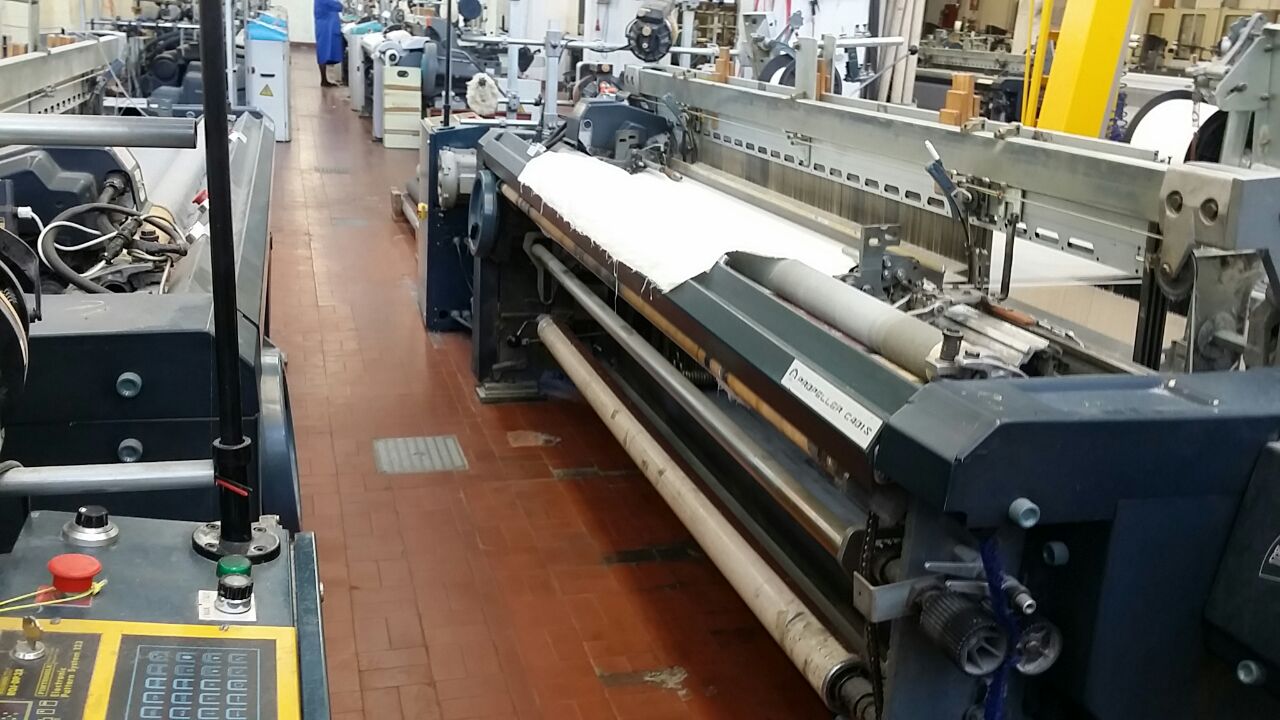 Used textile machines - Tex-Contact -  vendita machinari tessili